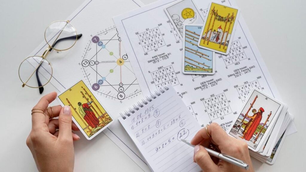 матрица судьбы онлайн