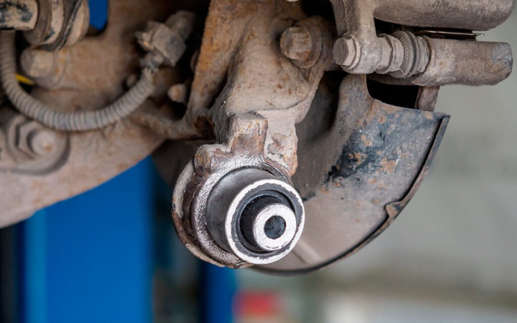 сайлентблок