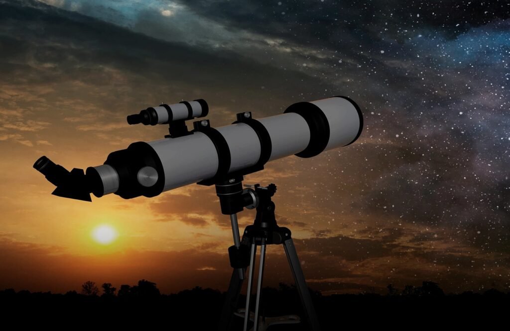 телескоп