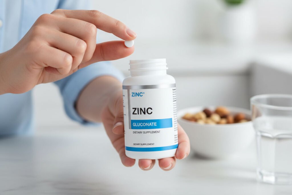 цинк таблетки