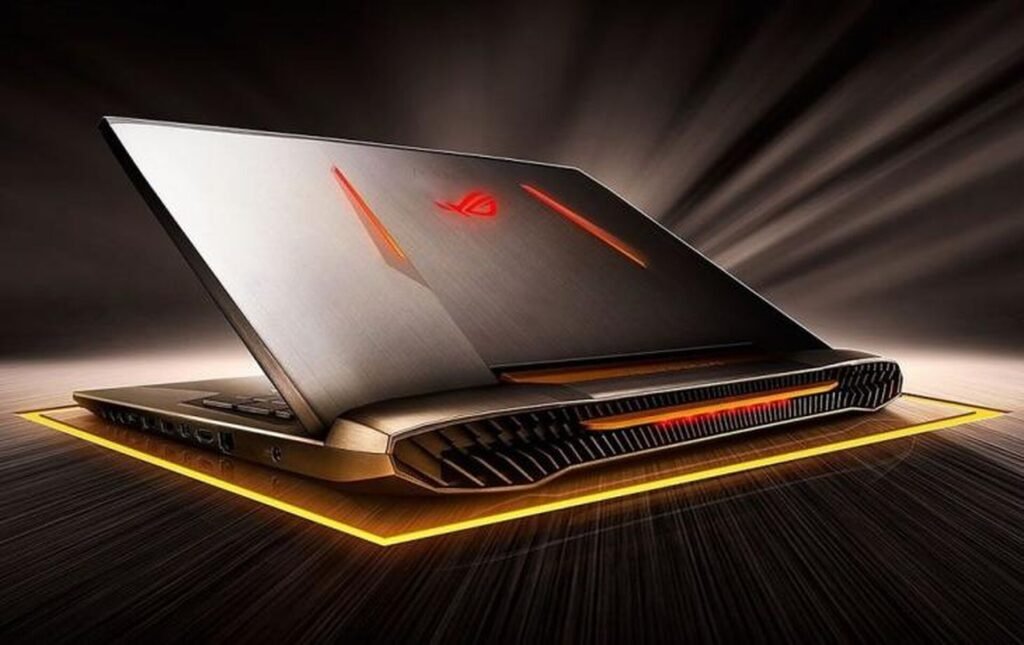 ігрові ноутбуки