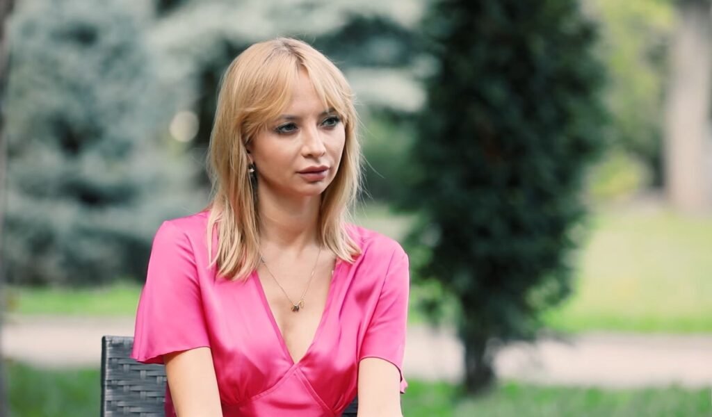 ірина сопонару