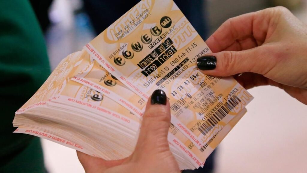 Лотерейні квитки – як обрати, купити та грати відповідально лотерейні квитки