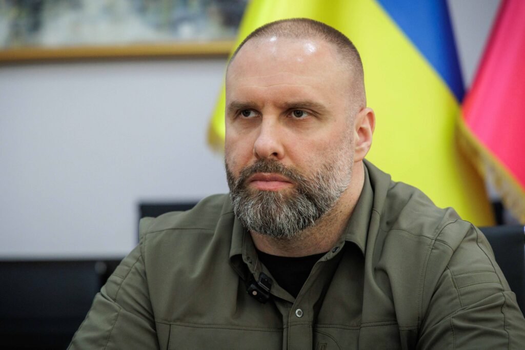 олег васильевич синегубов